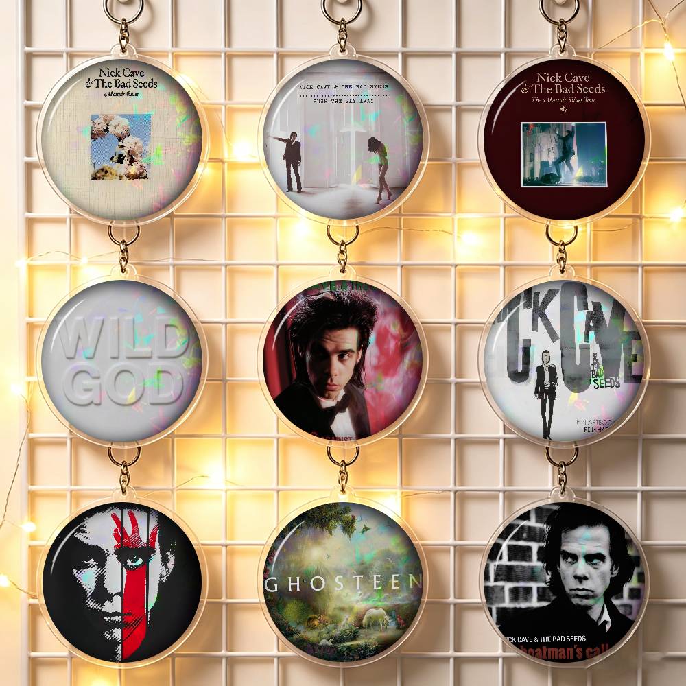 Nick'S Jewelry & Watches Reviews - Band N-Nick C-Cave and the Bad