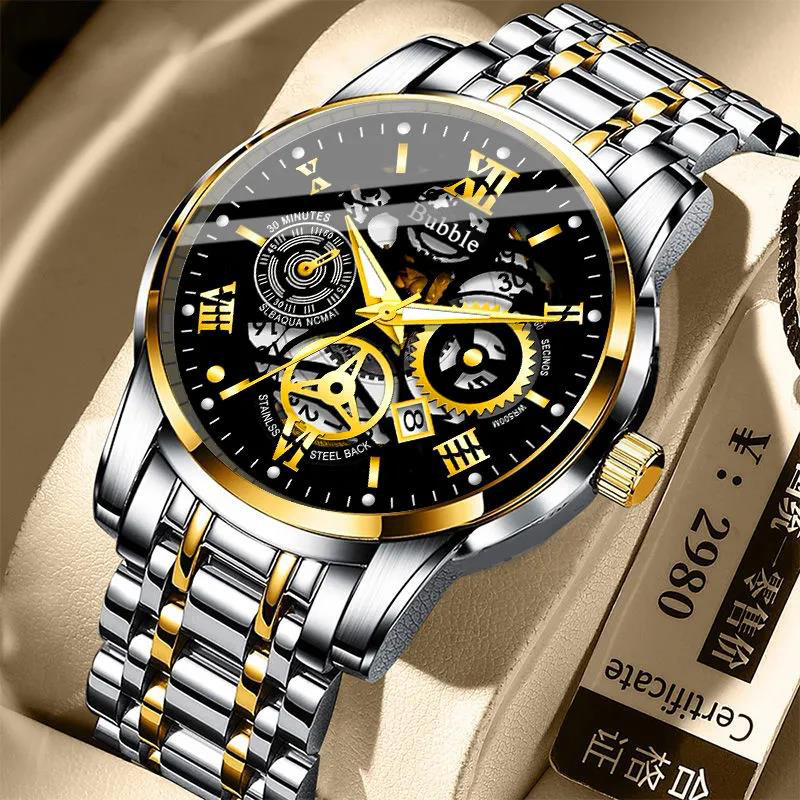 Rolex Watch Daytona - UTHAI Herrenuhr, trendige, hochwertige, leichte, luxuriöse,