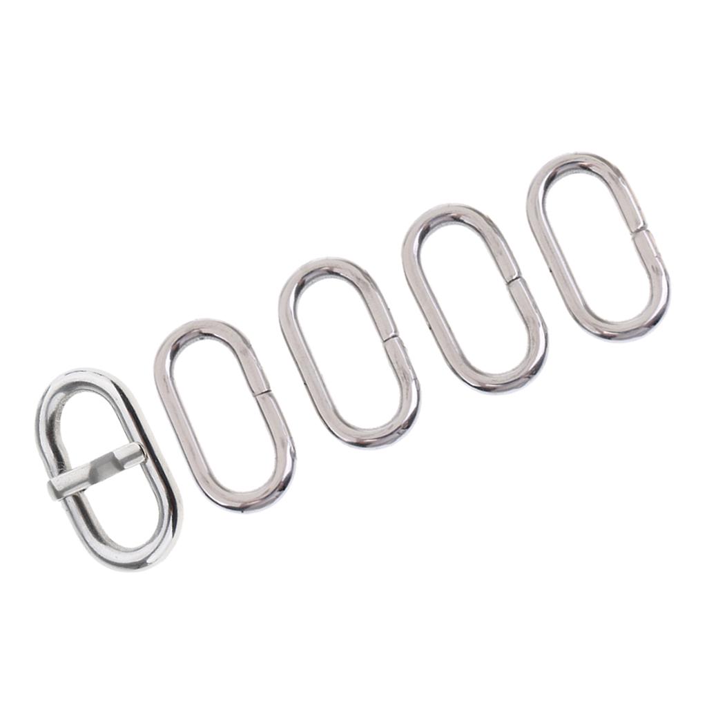Are Watches Jewelry Or Accessories - Uhrenarmband-Schnallenringe aus gebürstetem Stahl, Schlaufenhalter, Zubehör