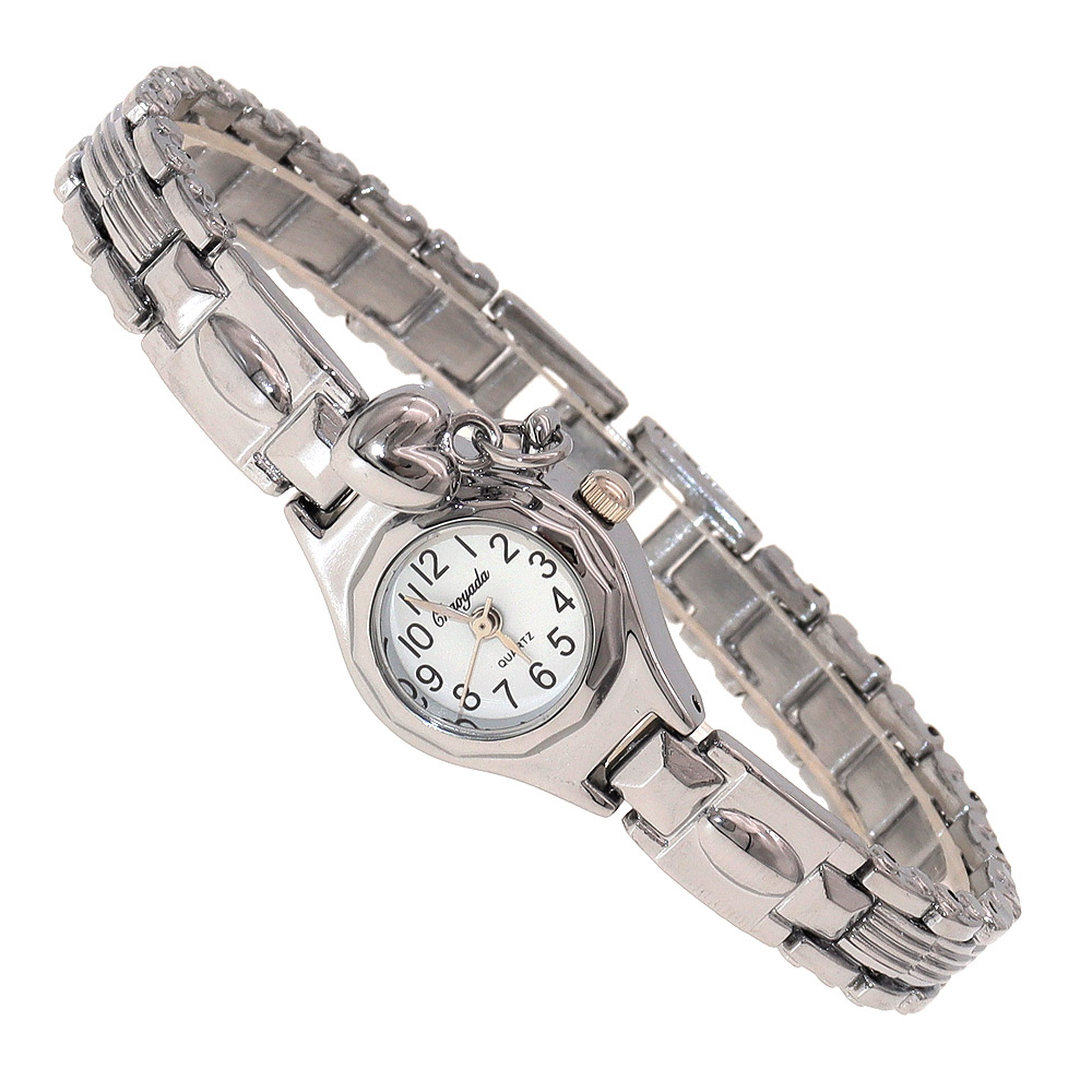 Jewelry Watches Vintage - Niedliches Damenarmband, Ultraflaches Vintage-Armband, Analoger Quarz-Armreif,