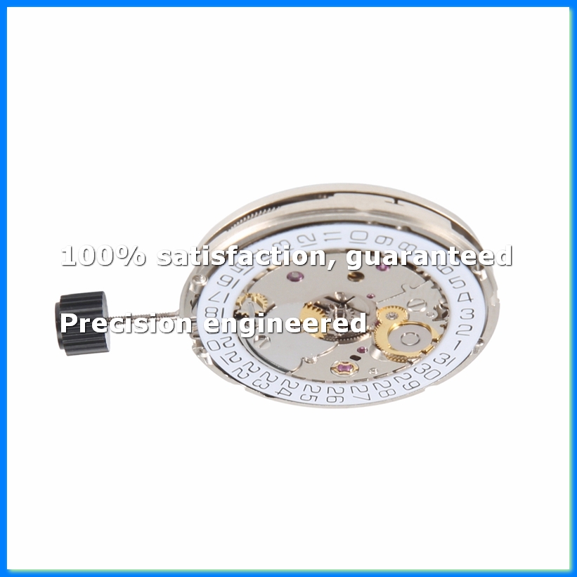 Watches & Jewelry Repair Center New York Reviews - Für ETA 2824-2 SELLITA SW200 Weißes