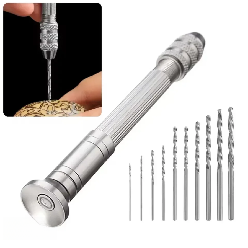 Watches & Jewelry Repair Center New York Reviews - 0,8-3,0mm Mini-Handbohrer Holzbearbeitungswerkzeuge Bohr-Rotationswerkzeug Manueller Spiralbohrer