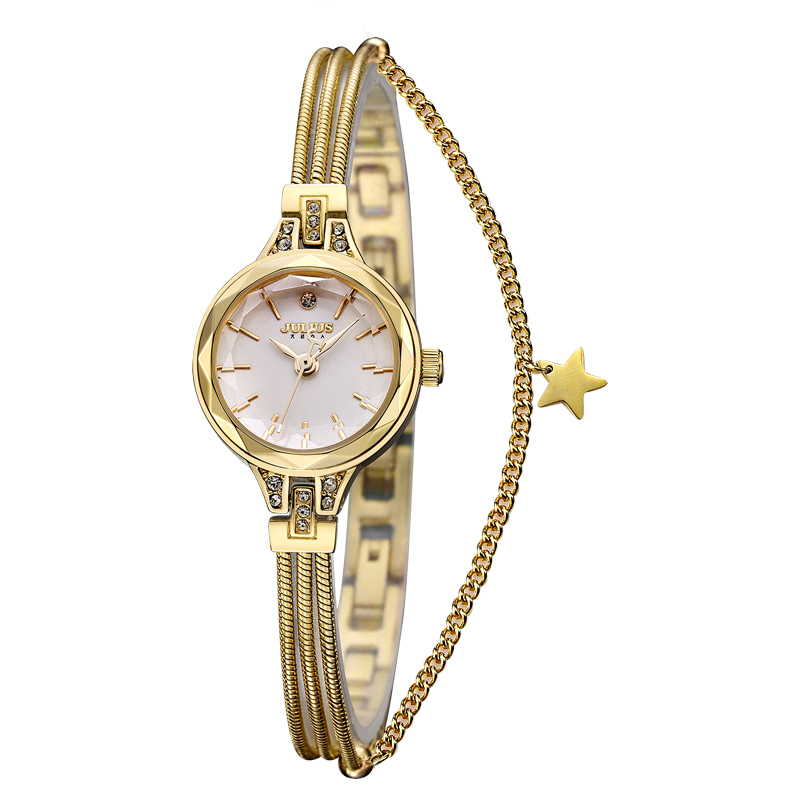 Jewelry Watches For Ladies - Mini 5 Farben Armband Schmuck Uhr
