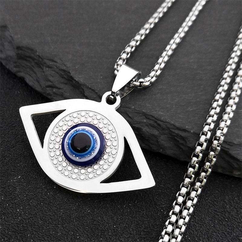 Jewelry & Watches Sp Z Oo Ul Frezerów 3 - Islamische Hamsa Böser Blick Blaues Auge