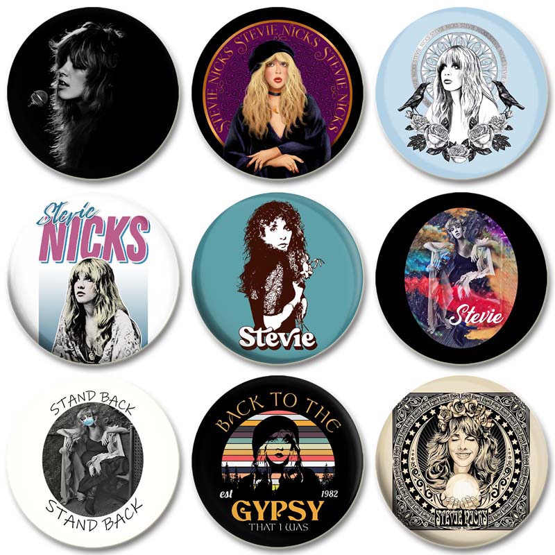 Nick'S Jewelry & Watches Reviews - 29 Style Stevie Nicks 32/44/58 mm