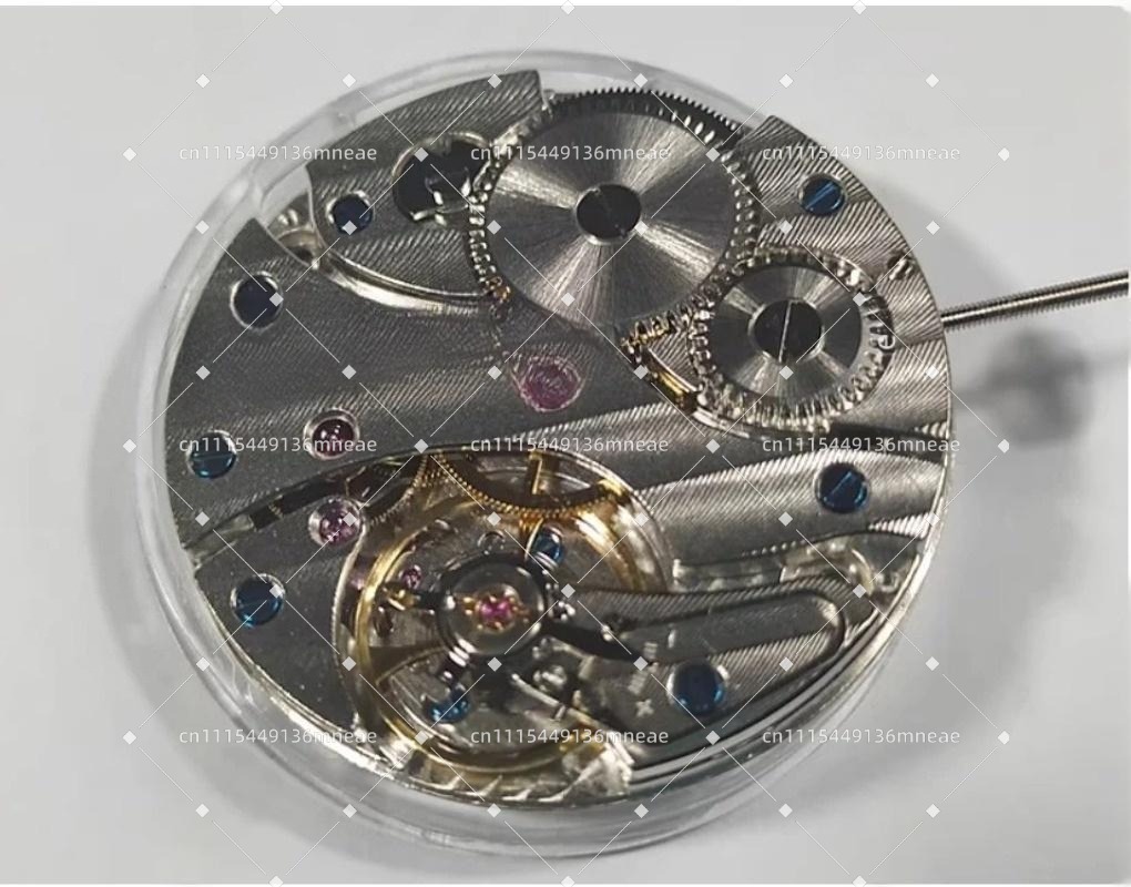 Vintage Pocket Watch - Mechanischer Ersatzkern mit manueller Aufzugsfunktion für