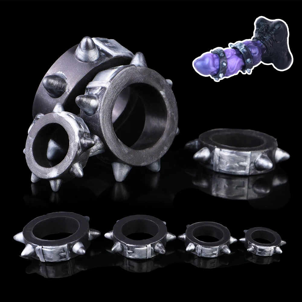 YOCY Männliche Penisringe Set  – Couple Ring Set Bewertung und Preis