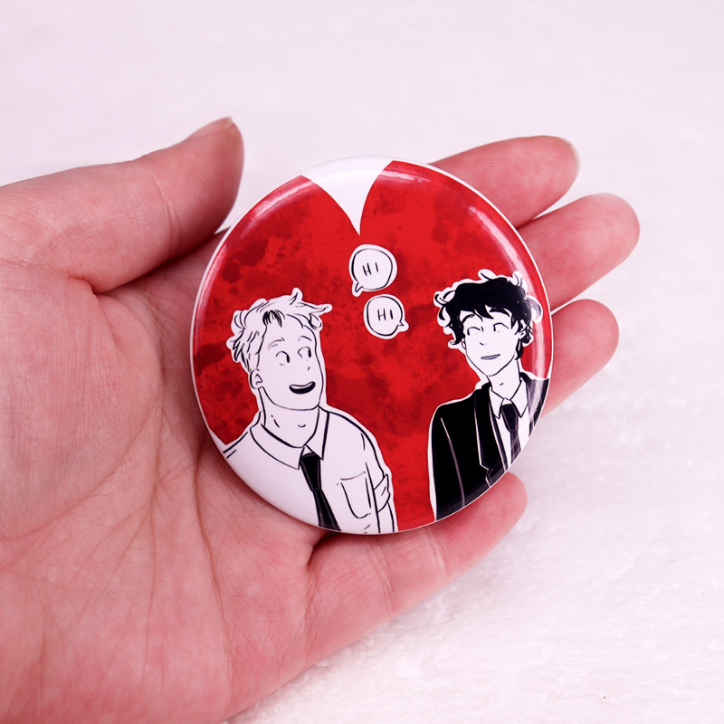 Heartstopper Nick und Charlie  – Nick'S Jewelry & Watches Reviews Bewertung und Preis