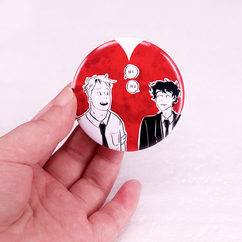 Heartstopper Nick und Charlie  – Nick'S Jewelry & Watches Reviews Bewertung und Preis