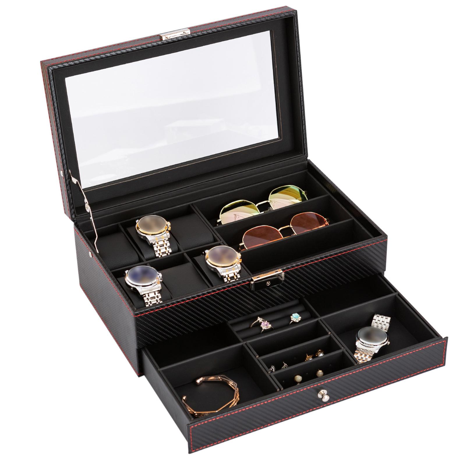 Schmuck Vitrine Container Trag – Jewelry Y Watches Bewertung und Preis
