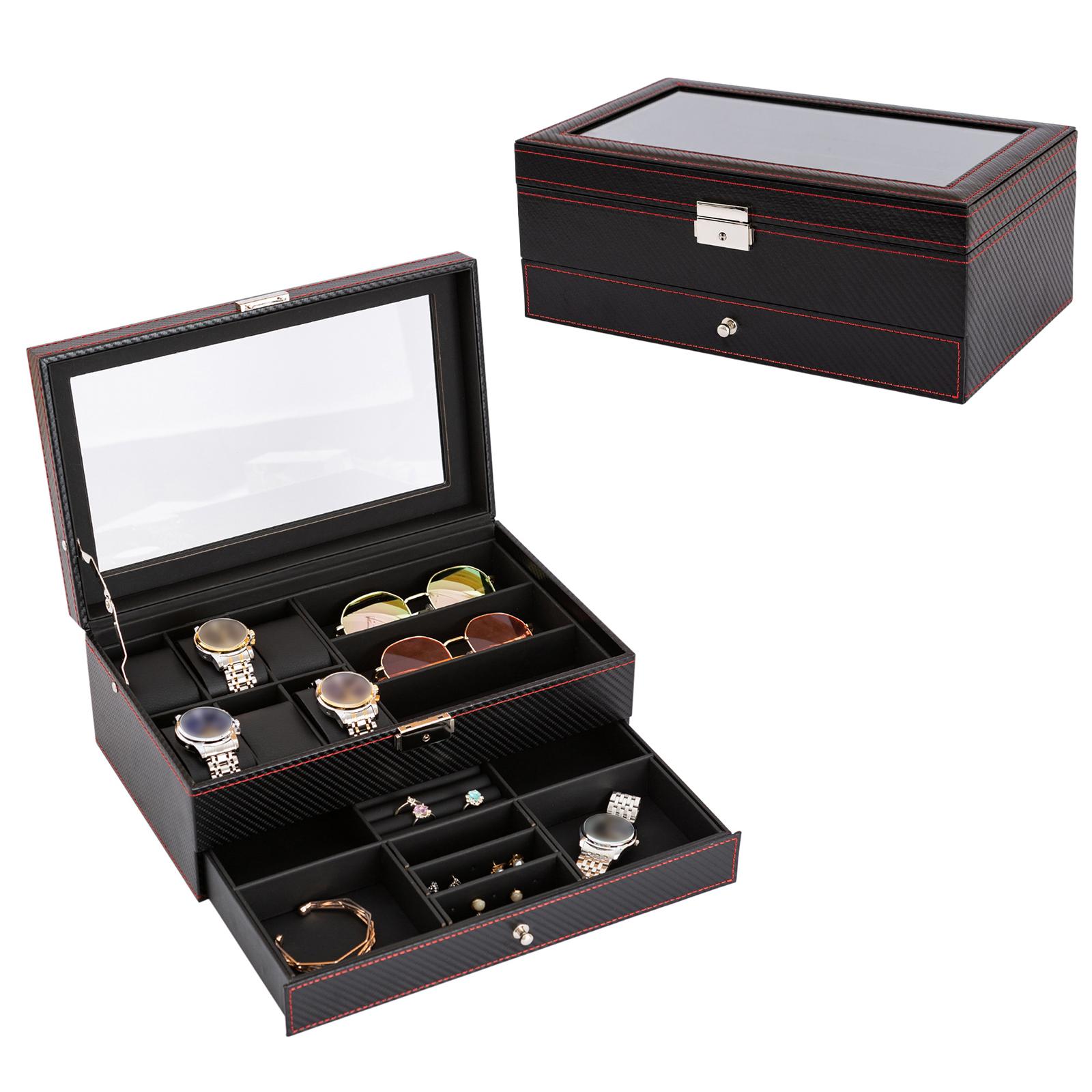 Schmuck Vitrine Container Trag – Jewelry Y Watches Bewertung und Preis