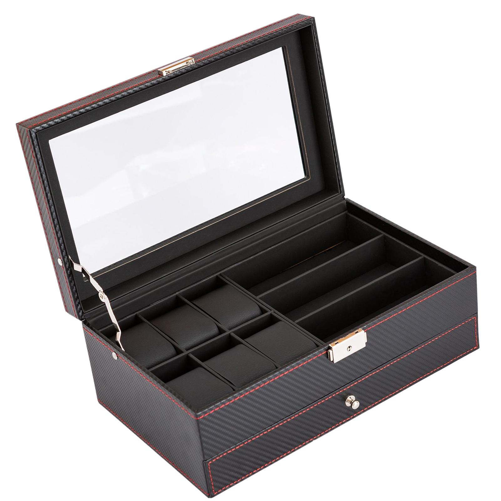 Schmuck Vitrine Container Trag – Jewelry Y Watches Bewertung und Preis