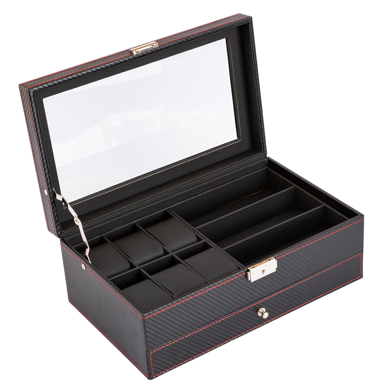 Schmuck Vitrine Container Trag – Jewelry Y Watches Bewertung und Preis
