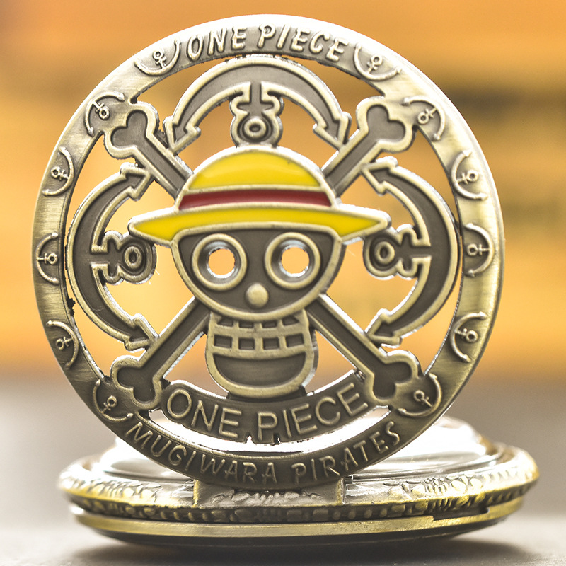 One Piece Anime Taschenuhr, Vi – Vintage Pocket Watch Bewertung und Preis