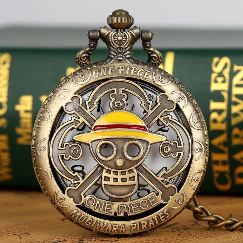 One Piece Anime Taschenuhr, Vi – Vintage Pocket Watch Bewertung und Preis