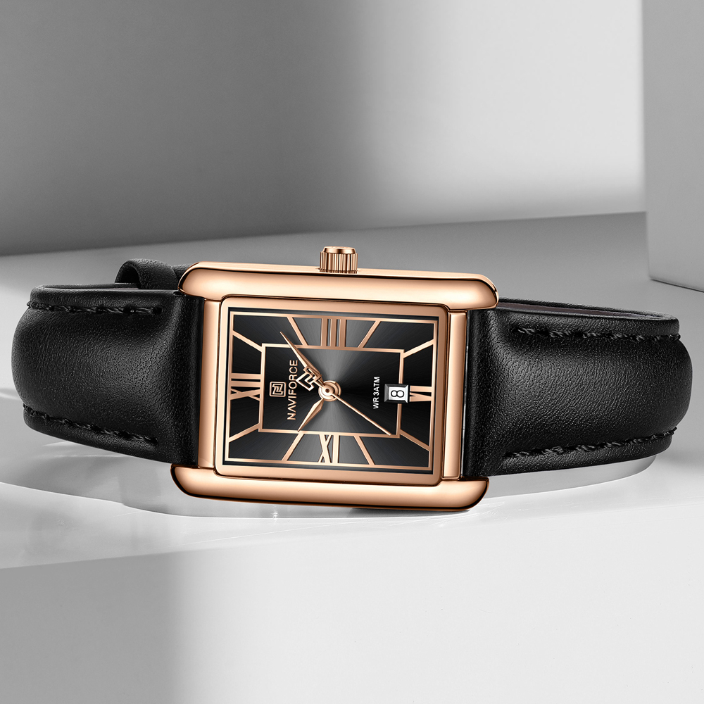 NAVIFORCE Damen Elegante Recht – Jewelry Watches For Ladies Bewertung und Preis