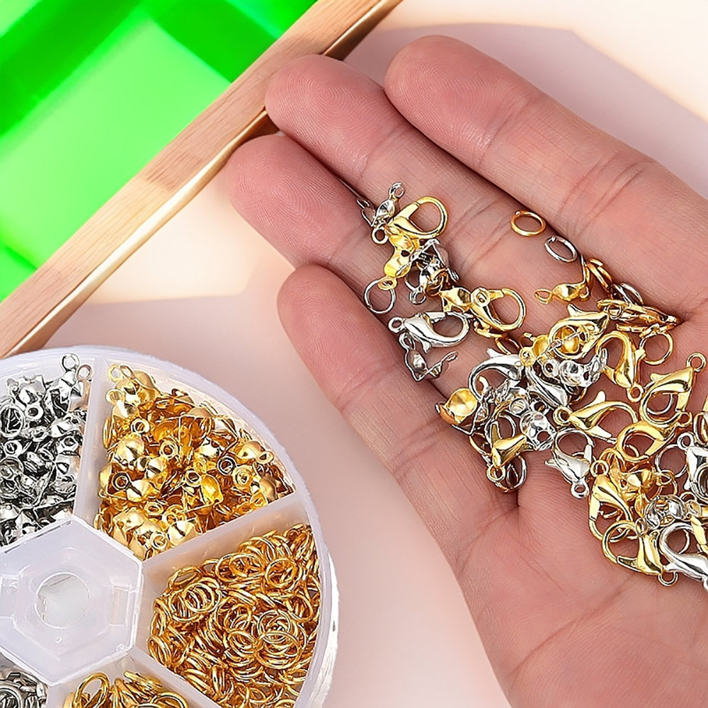 540 Stück Karabinerverschlüsse – Pearl Necklace Bewertung und Preis
