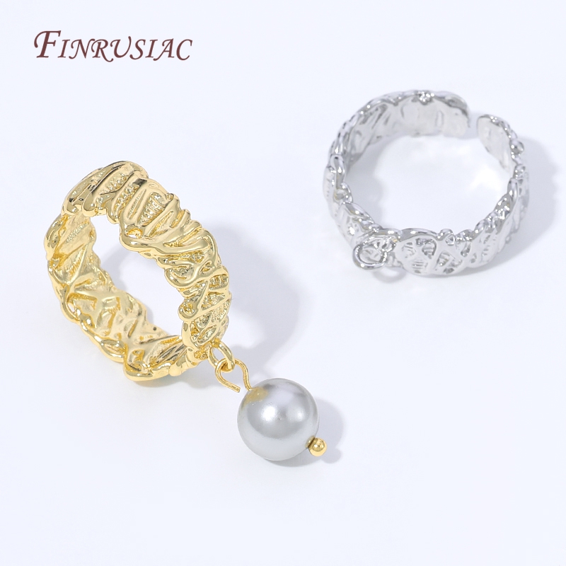 18K vergoldeter offener, verst – Gold Plated Ring Bewertung und Preis
