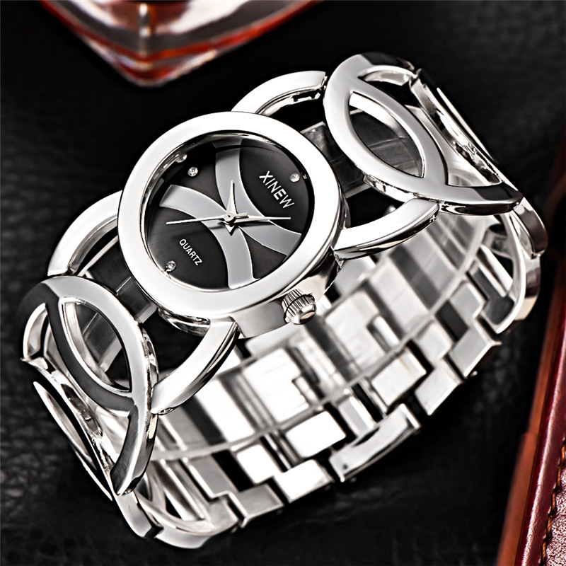Luxusmarke Dame Gold Uhren Vol – Jewelry Watches Vintage Bewertung und Preis