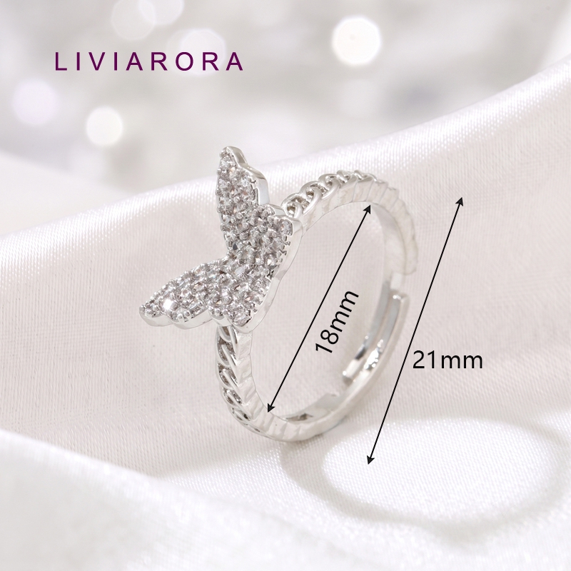 1/2/4 Stück 18K vergoldetes Me – Gold Plated Ring Bewertung und Preis