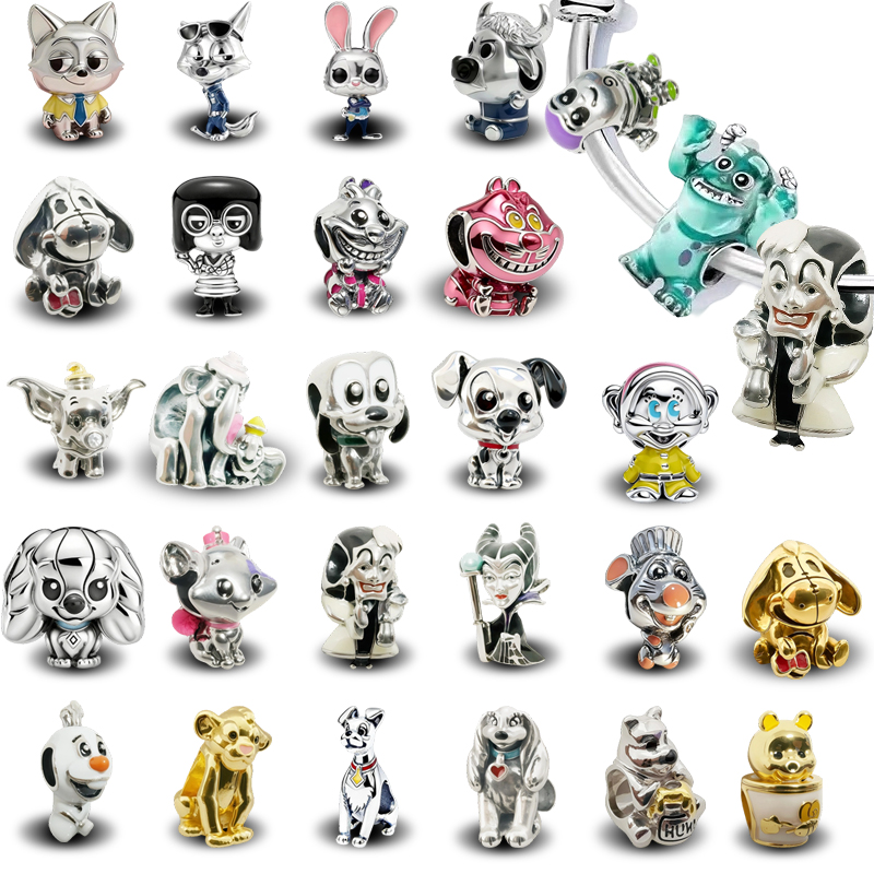 Original Charm-Perlen, Zootopi – Nick'S Jewelry & Watches Reviews Bewertung und Preis