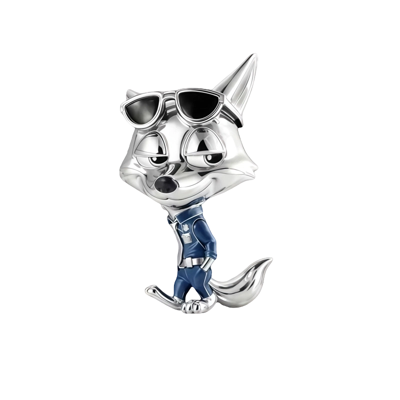 Original Charm-Perlen, Zootopi – Nick'S Jewelry & Watches Reviews Bewertung und Preis