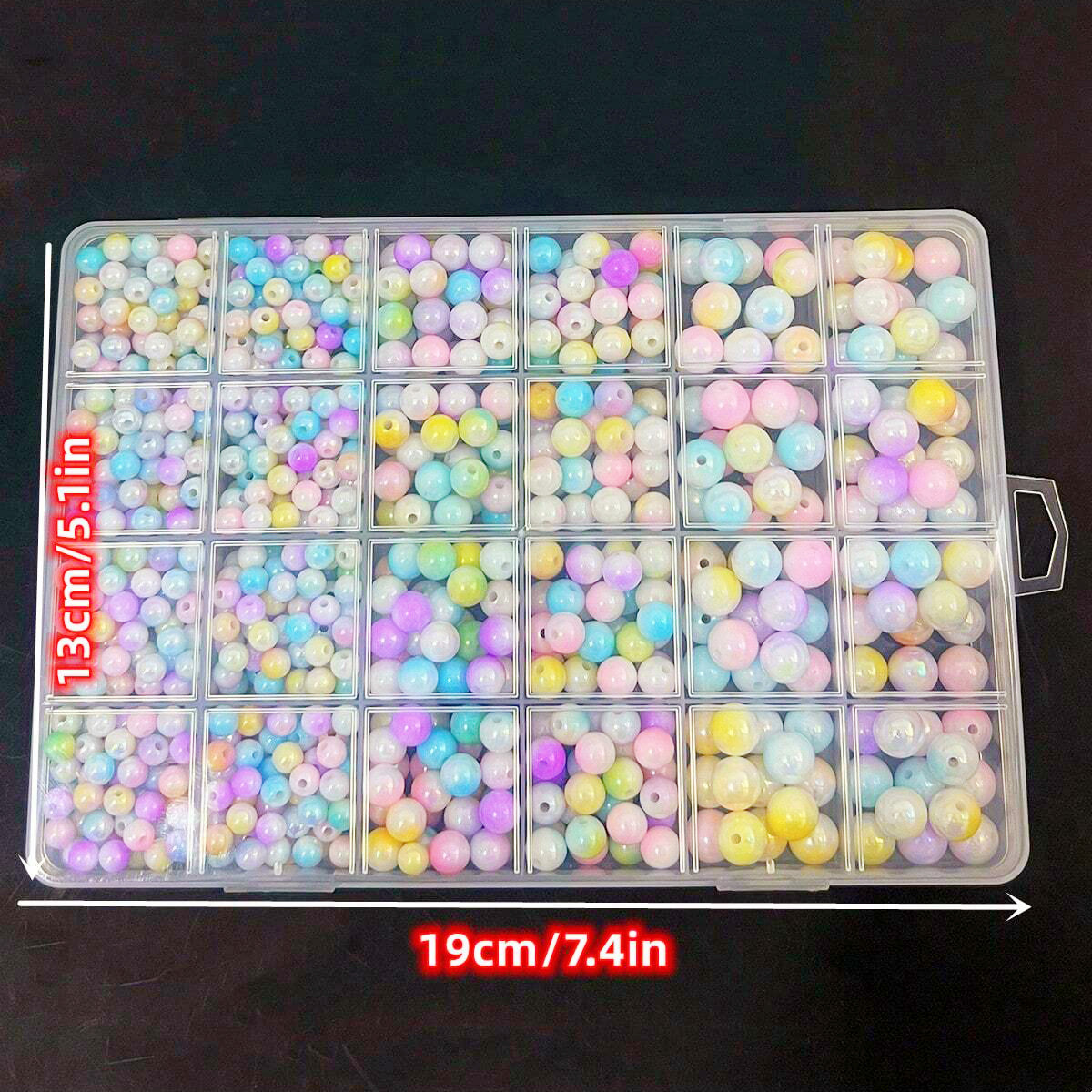 800 Stück/24-Fächer-Set Box 6m – Fine Jewelry & Watches Photos Bewertung und Preis