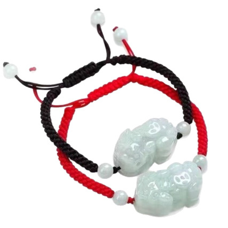 Natürliches Jadeit-Armband der – Jewelry & Watches Sp Z Oo Ul Frezerów 3 Bewertung und Preis