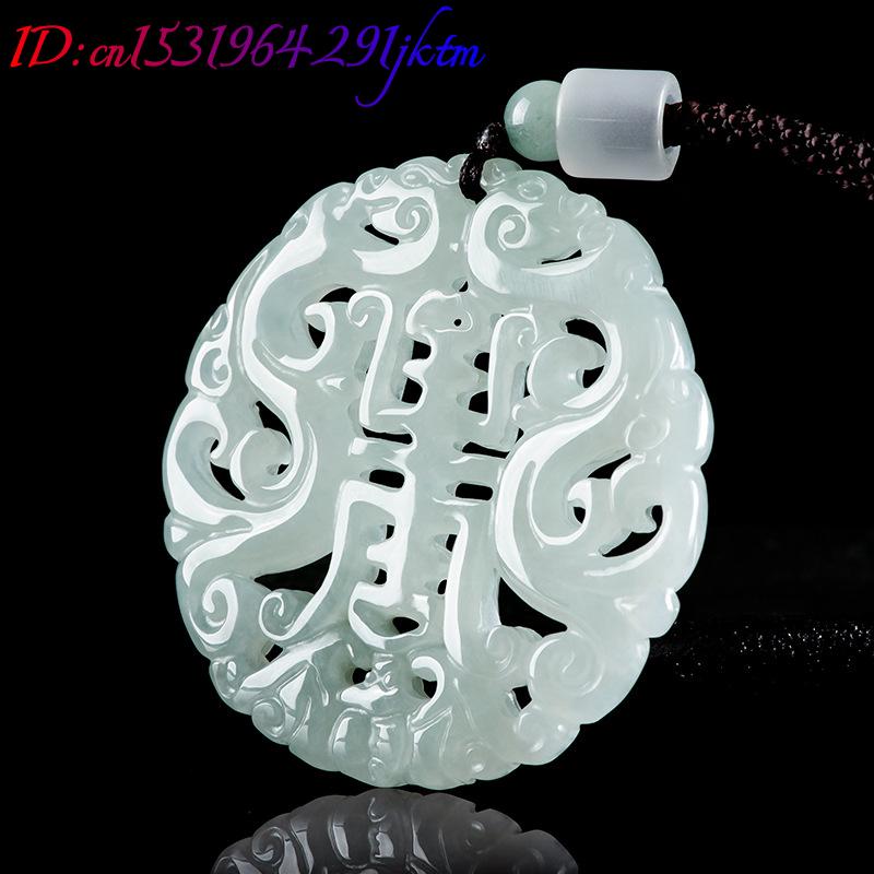 Burmesische Jadeit-Drachen-Anh – Jewelry & Watches Sp Z Oo Ul Frezerów 3 Bewertung und Preis