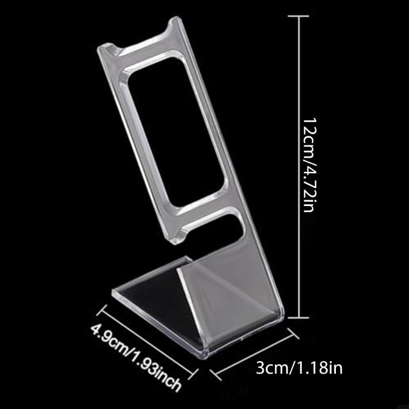 Einfacher klarer Acryl -Uhr -D – Are Watches Jewelry Or Accessories Bewertung und Preis