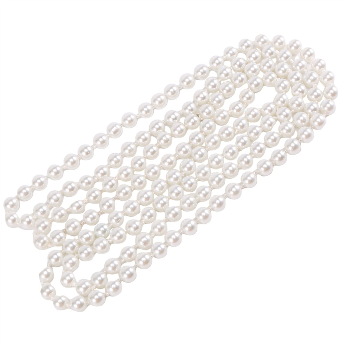 ABQR Lange Pulloverkette mit K – Pearl Necklace Bewertung und Preis