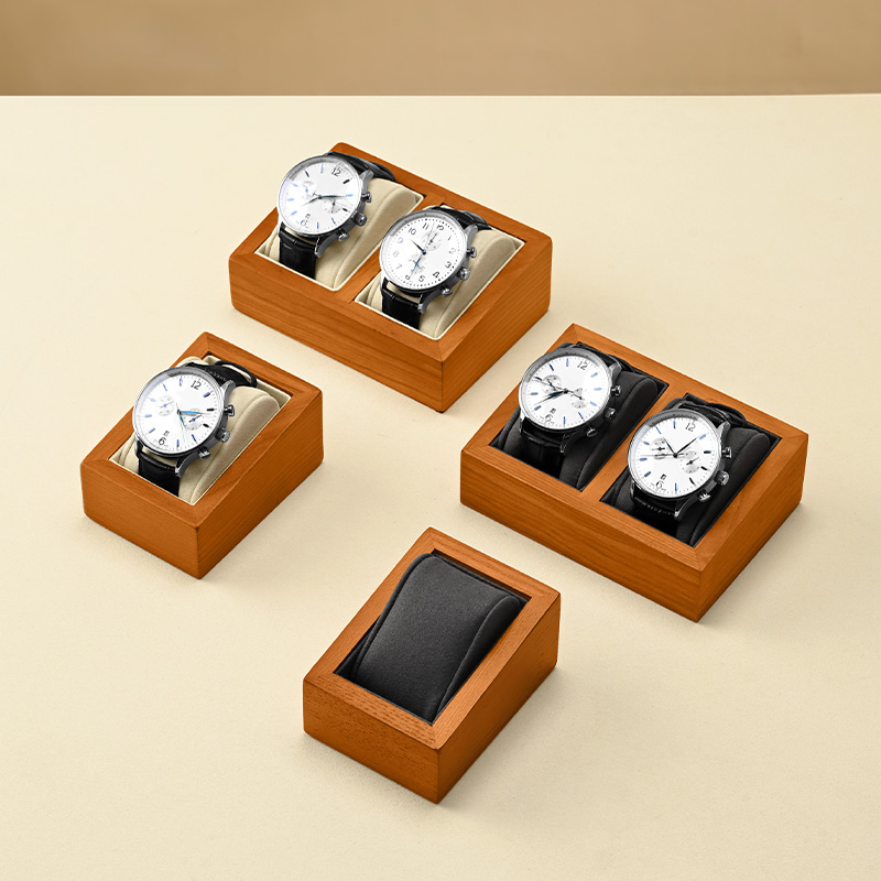 MISHITU Massivholz Uhrenaufbew – Jewelry Watches For Men Bewertung und Preis