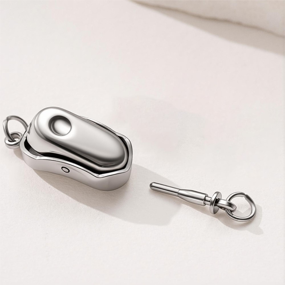 2 Stück Edelstahl-Druckverschl – Pearl Necklace Bewertung und Preis