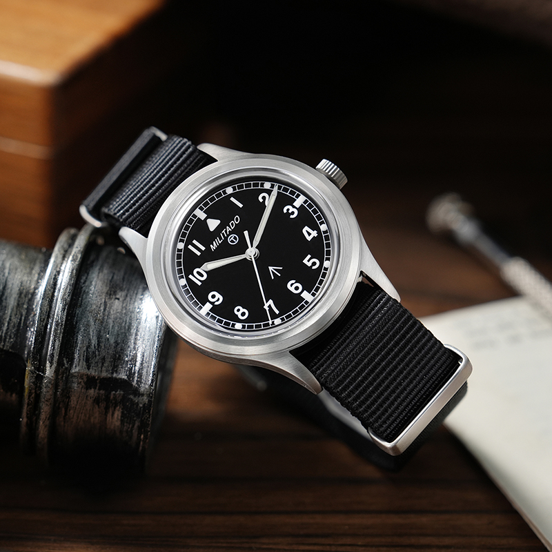 Militado ML22 Limited Edition  – Jewelry Watches Vintage Bewertung und Preis