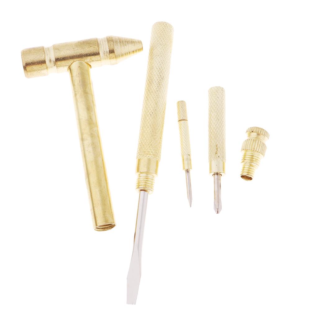 Mini-Kupferhammer mit Schraube – Jewelry Y Watches Bewertung und Preis