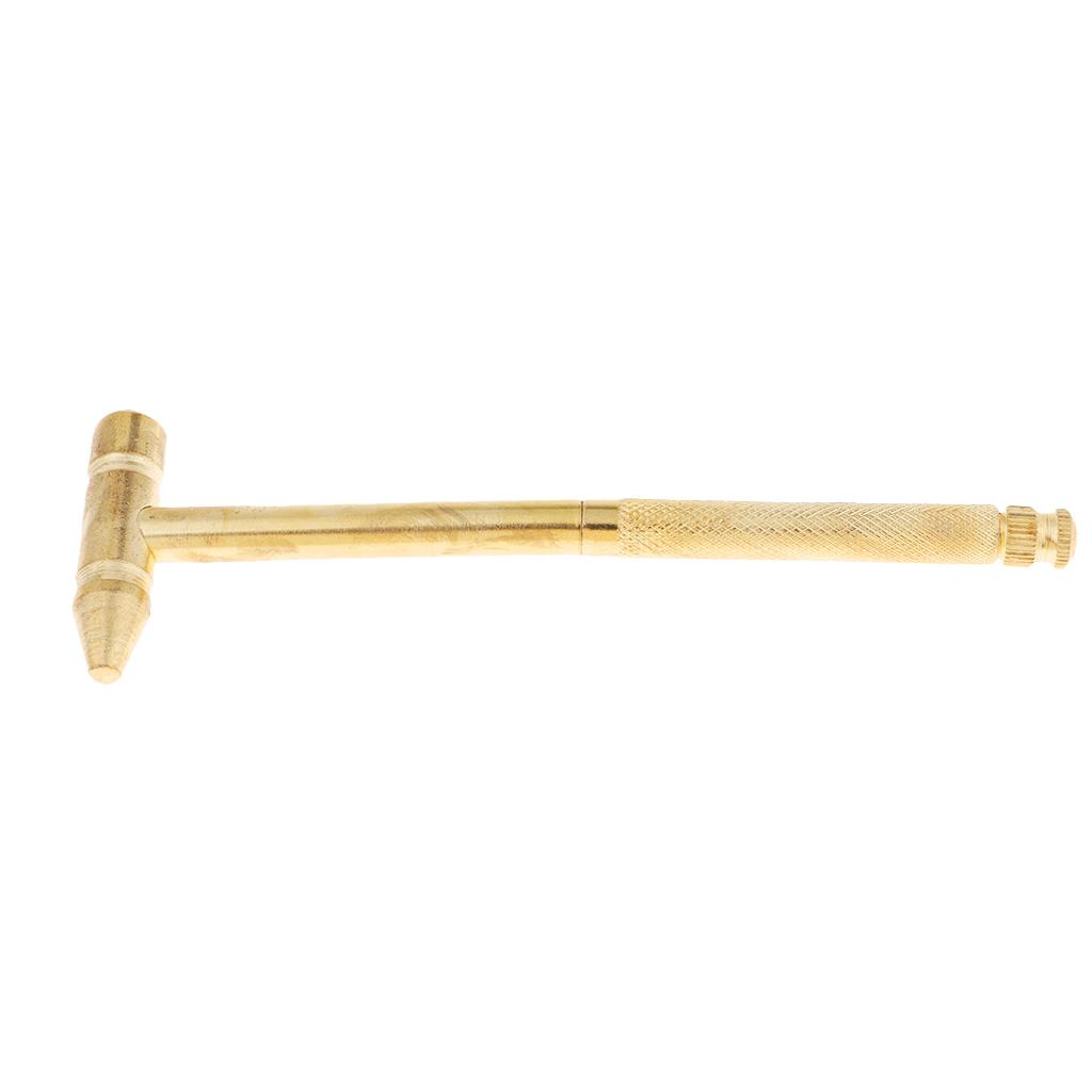Mini-Kupferhammer mit Schraube – Jewelry Y Watches Bewertung und Preis
