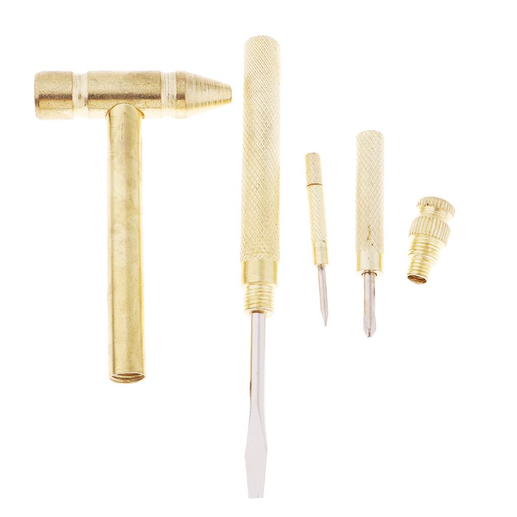 Mini-Kupferhammer mit Schraube – Jewelry Y Watches Bewertung und Preis