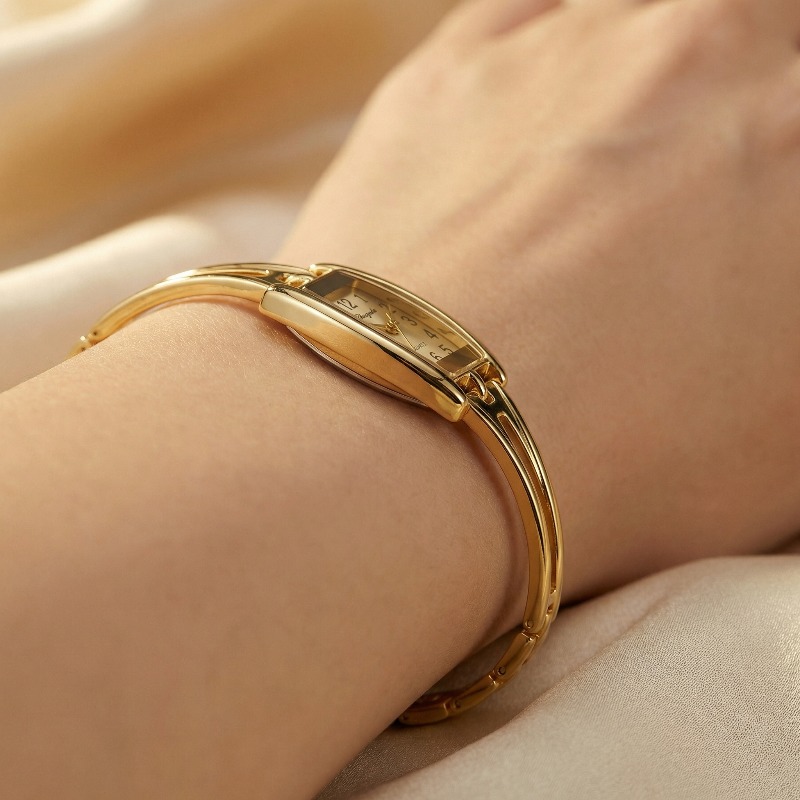Luxus Damenuhren Mode Rechteck – Jewelry Watches Vintage Bewertung und Preis