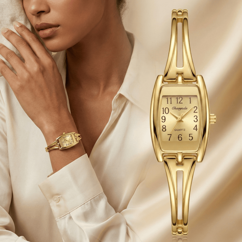 Luxus Damenuhren Mode Rechteck – Jewelry Watches Vintage Bewertung und Preis