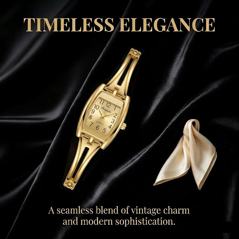 Luxus Damenuhren Mode Rechteck – Jewelry Watches Vintage Bewertung und Preis