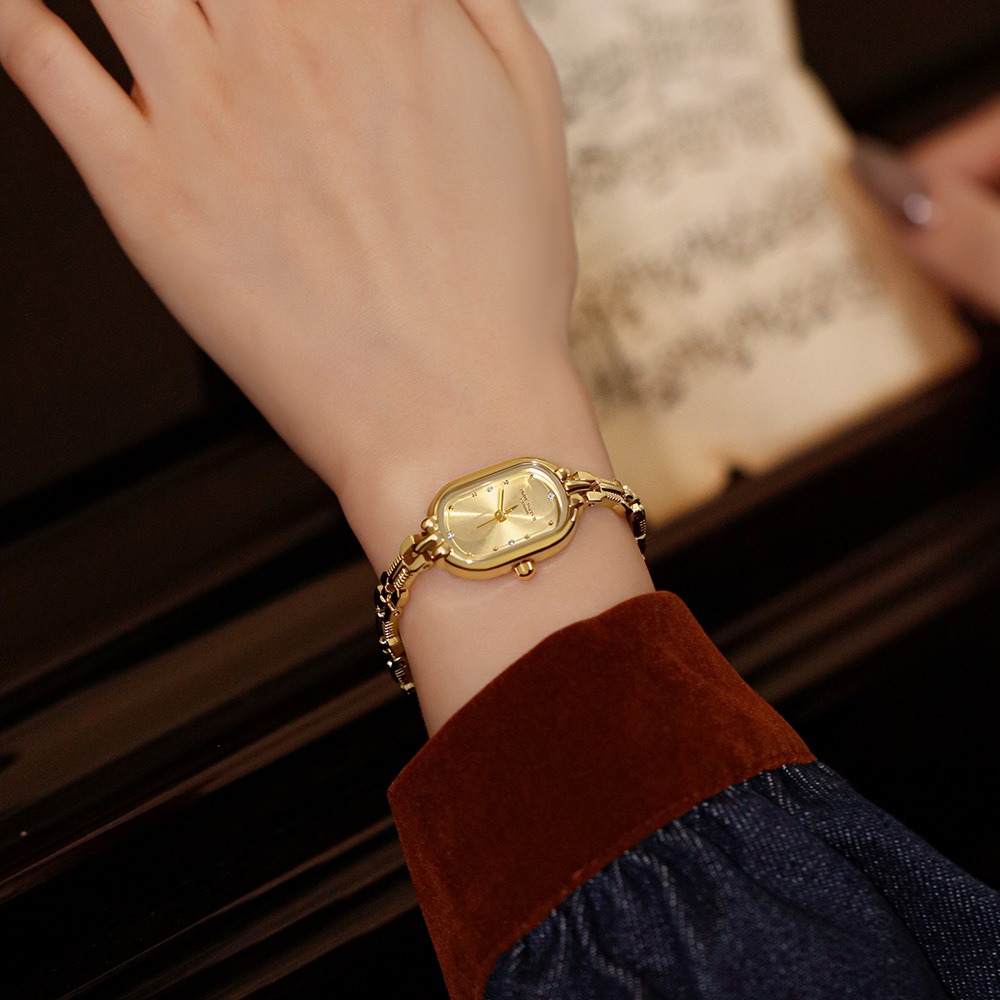 Vintage-Armbanduhr, einzigarti – Jewelry Watches Vintage Bewertung und Preis