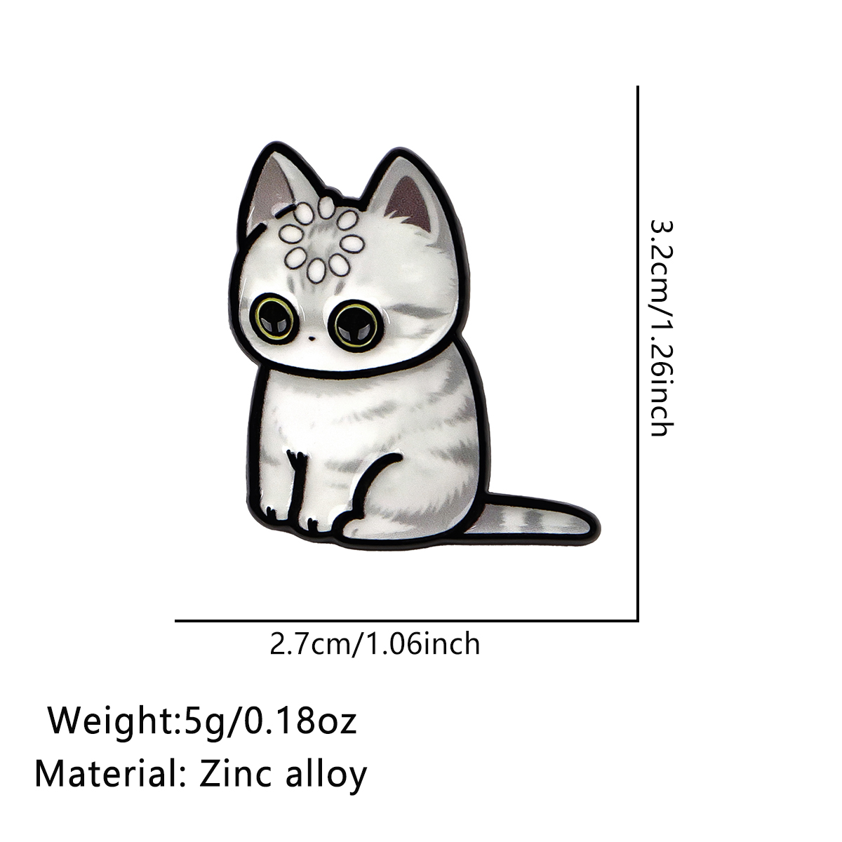 9-teiliges Set Cartoon-Katzen  – Jewelry Watches For Men Bewertung und Preis