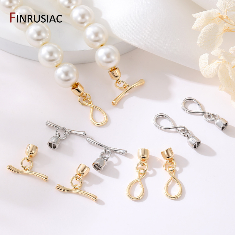 14K vergoldete Unendlichkeitss – Pearl Necklace Bewertung und Preis
