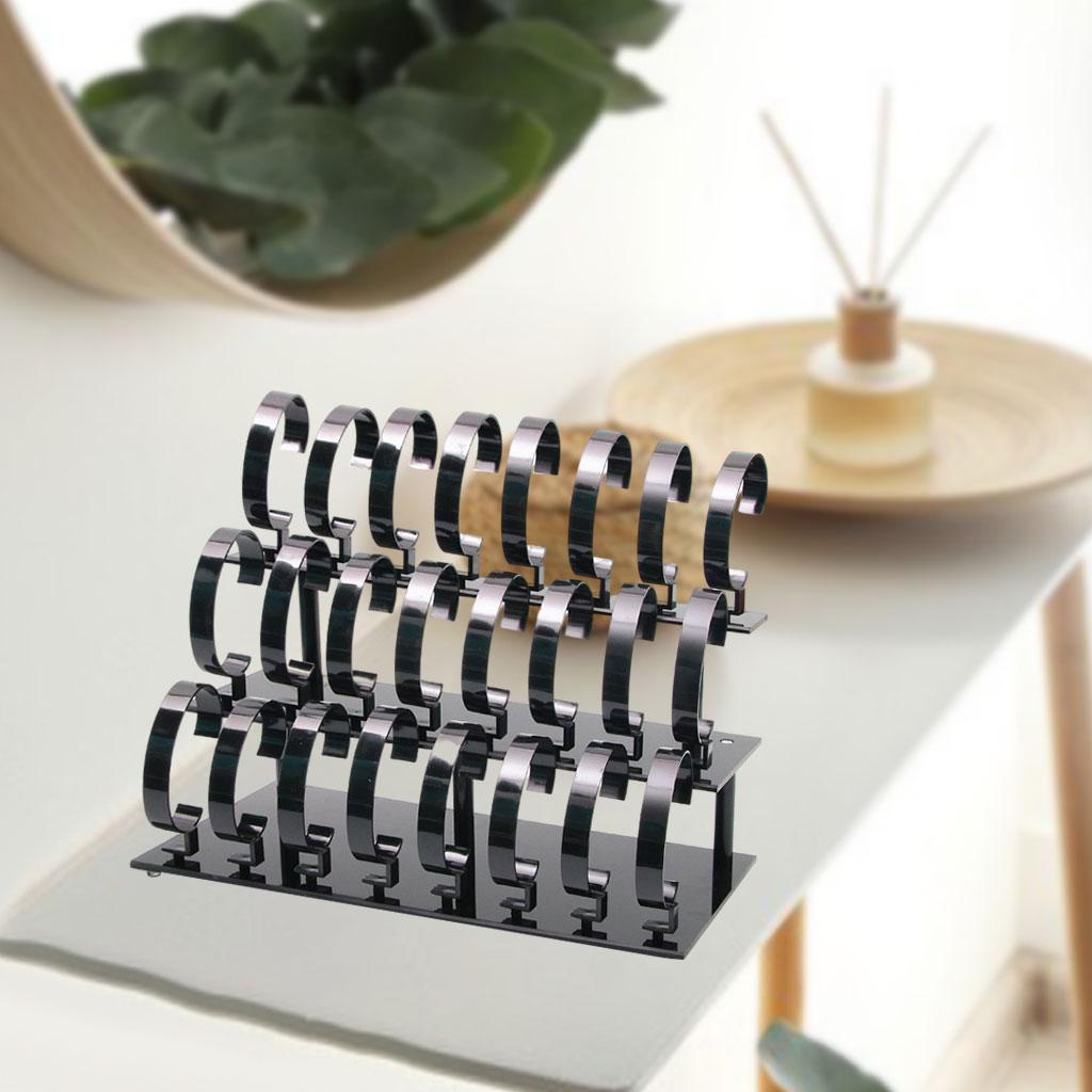 Acryl-Uhrenständer Schmuck-Org – Jewelry Stores With Watches Bewertung und Preis