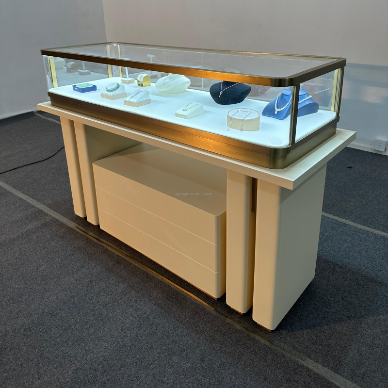 Maßgefertigter Edelstahl-Schmu – Jewelry Stores With Watches Bewertung und Preis
