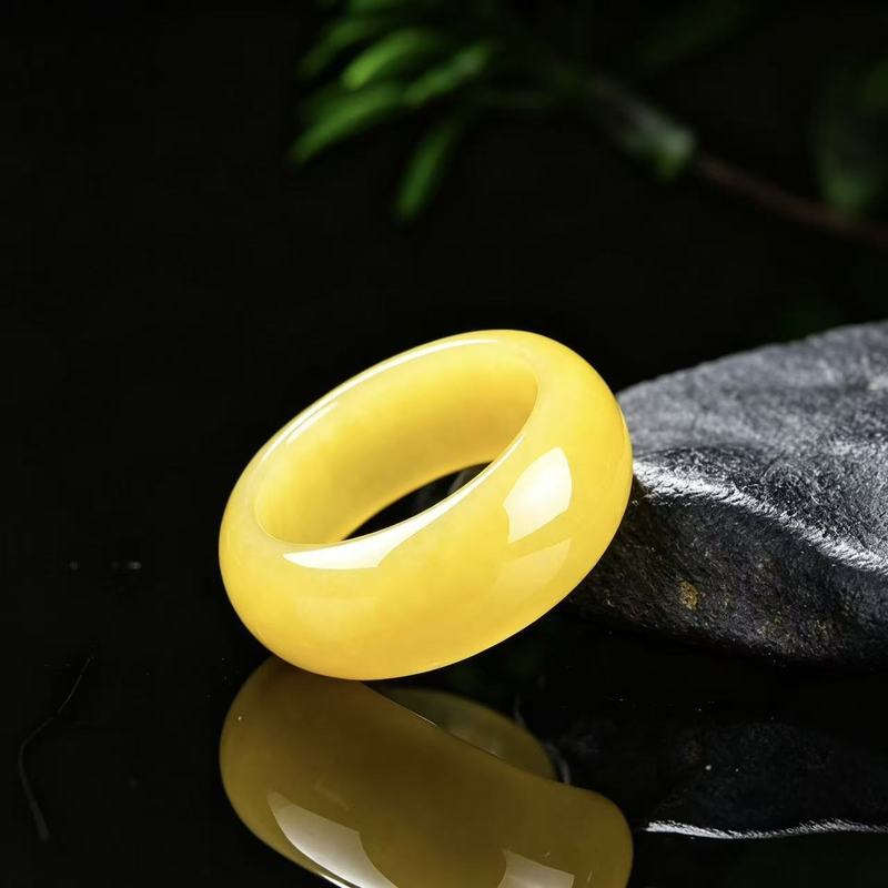 Echter A-Klasse-Jadeitring mit – Jewelry & Watches Sp Z Oo Ul Frezerów 3 Bewertung und Preis