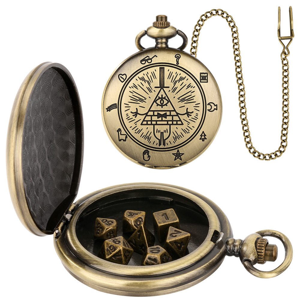 Vintage Bronze/Grau Schwarz Ta – Vintage Pocket Watch Bewertung und Preis