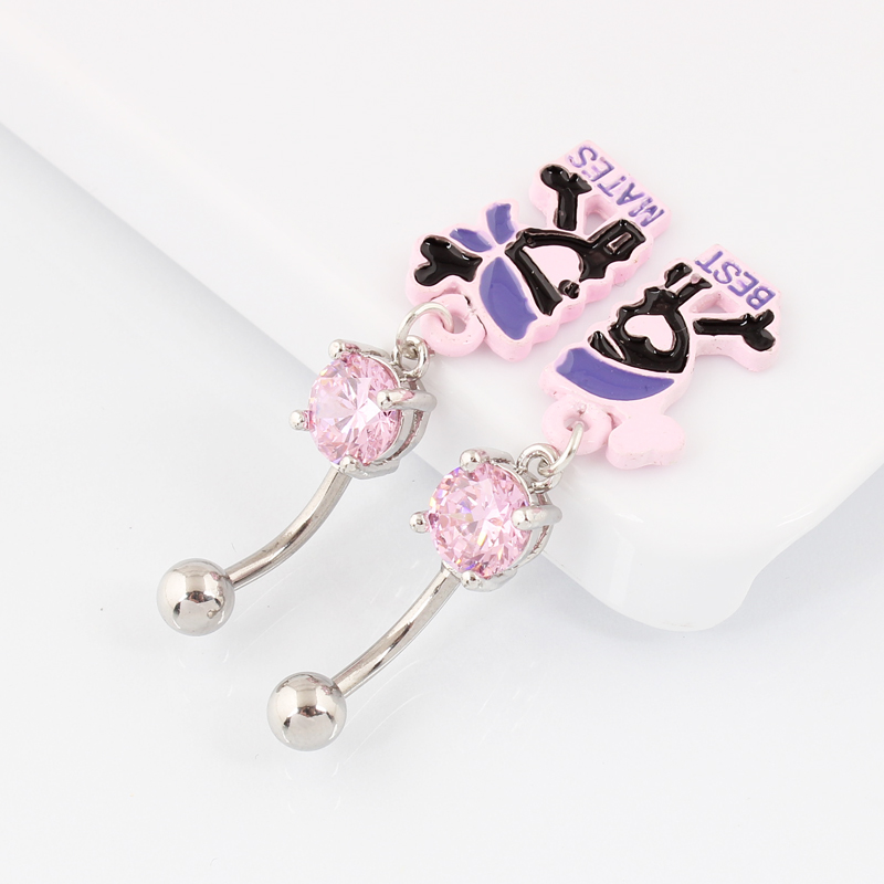 Ein Paar Bauchnabelpiercings m – Nick'S Jewelry & Watches Reviews Bewertung und Preis