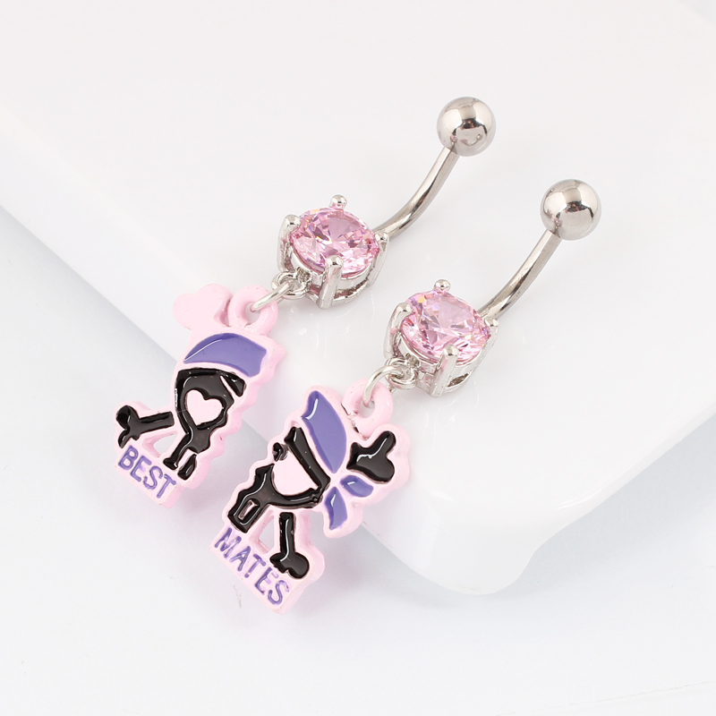 Ein Paar Bauchnabelpiercings m – Nick'S Jewelry & Watches Reviews Bewertung und Preis
