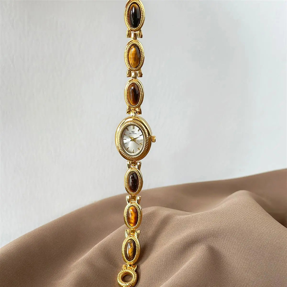 Damen-Golduhr, Vintage-Stil, b – Jewelry Watches Vintage Bewertung und Preis